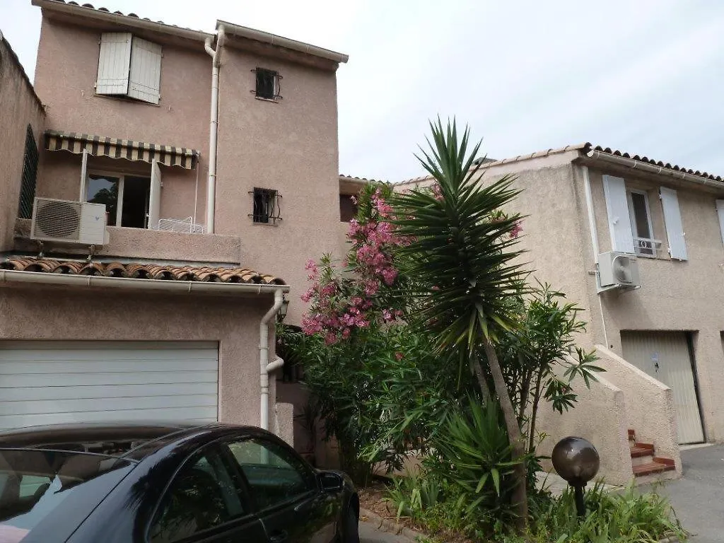 Ferienwohnung Yuca Vallauris Privatunterkunft